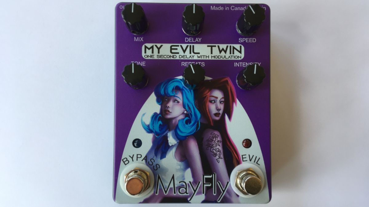 MayFly Audio Systems My Evil Twin