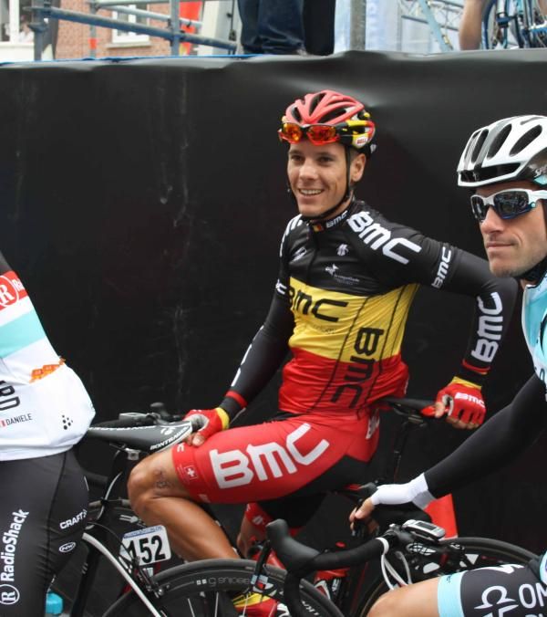 Philippe Gilbert's health is the subject of much concern for BMC.