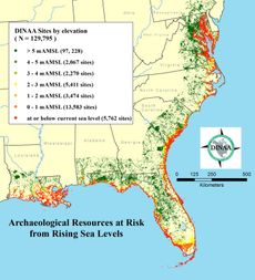 coastal archaeology