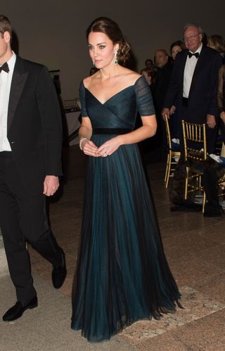 Kate Middleton, 2014