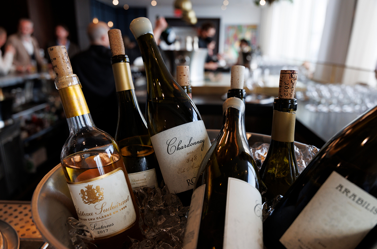 Lunch Wines
