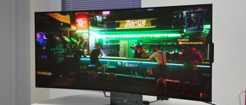 Corsair Xeneon Flex 45WQHD240 OLED monitor