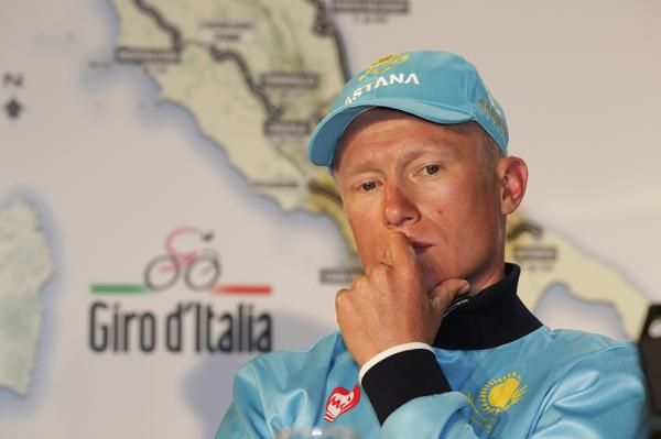 Alexander Vinokourov (Astana)