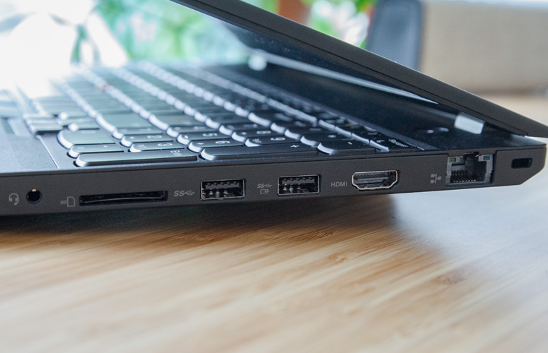 Lenovo ThinkPad T580 Review | Laptop Mag