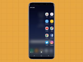 Edge App Shortcuts