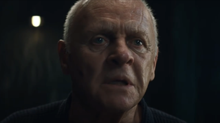 Anthony hopkins in the rite
