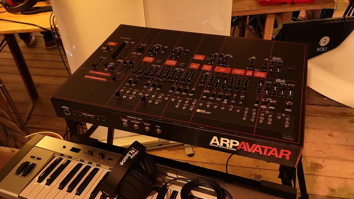 ARP Instruments Avatar