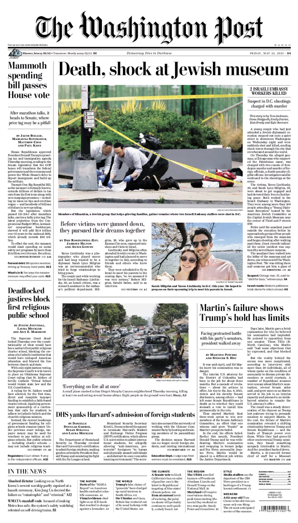 The Washington Post