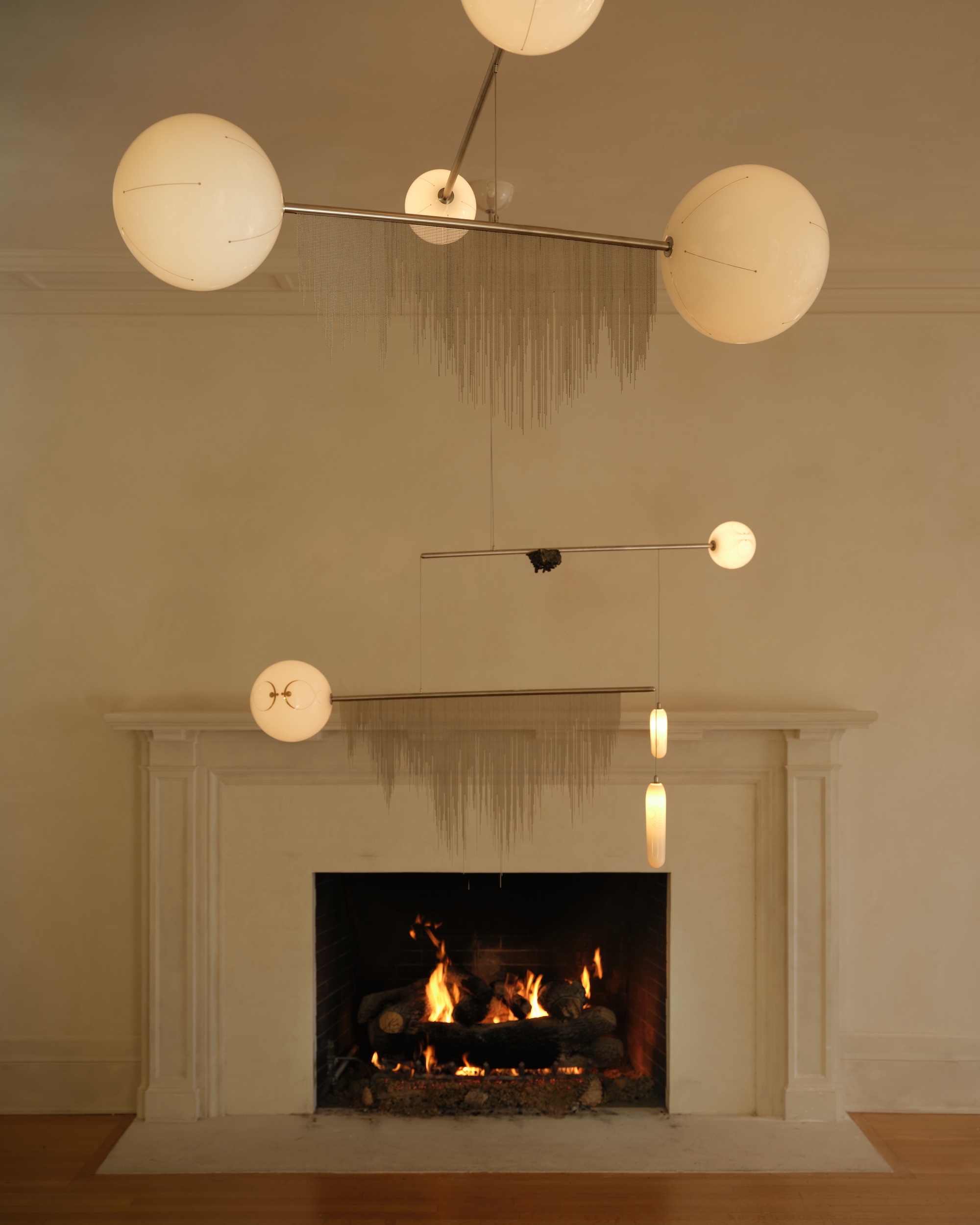 Lindsey Adelman lighting