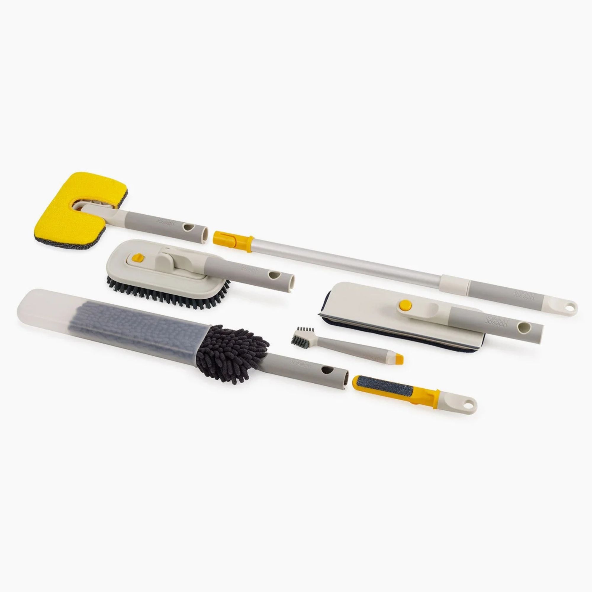Joseph Joseph, CleanTech 5-Piece Cleaning Tool Set