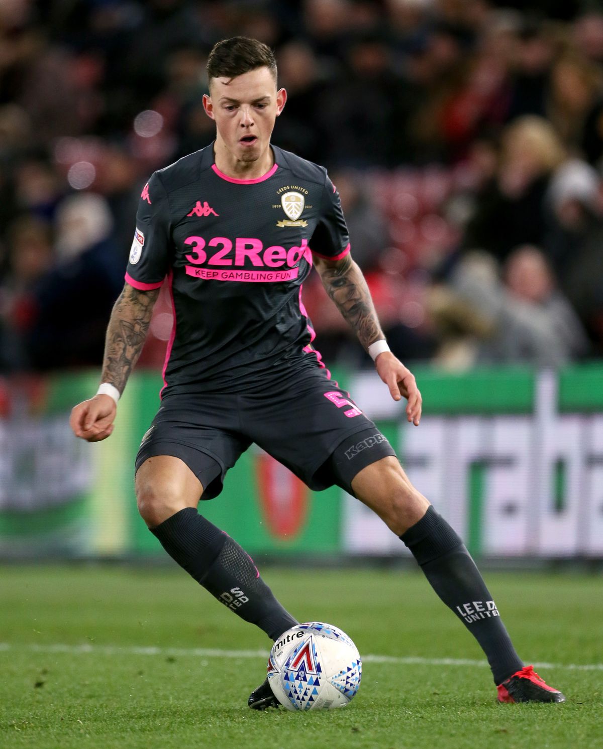 Middlesbrough v Leeds United – Sky Bet Championship – Riverside