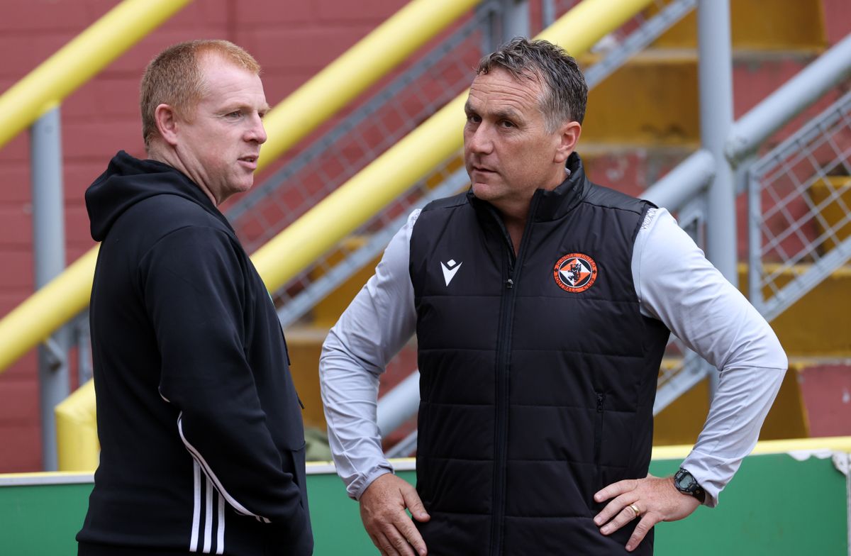 Dundee United v Celtic – Scottish Premiership – Tannadice Stadium