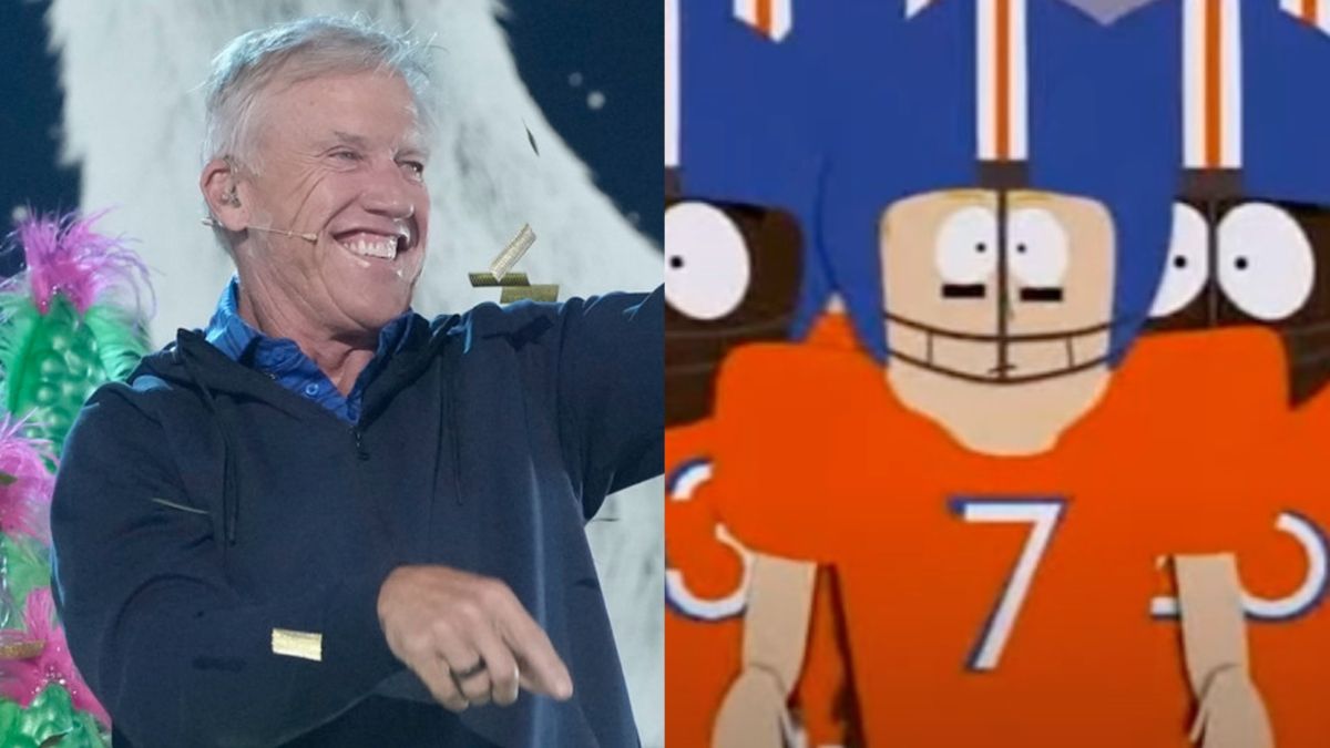 John Elway Told Us His Thoughts On South Park Using Him For Past ...
