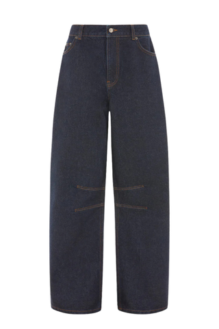 Markus Rigid Barrel Leg Jeans