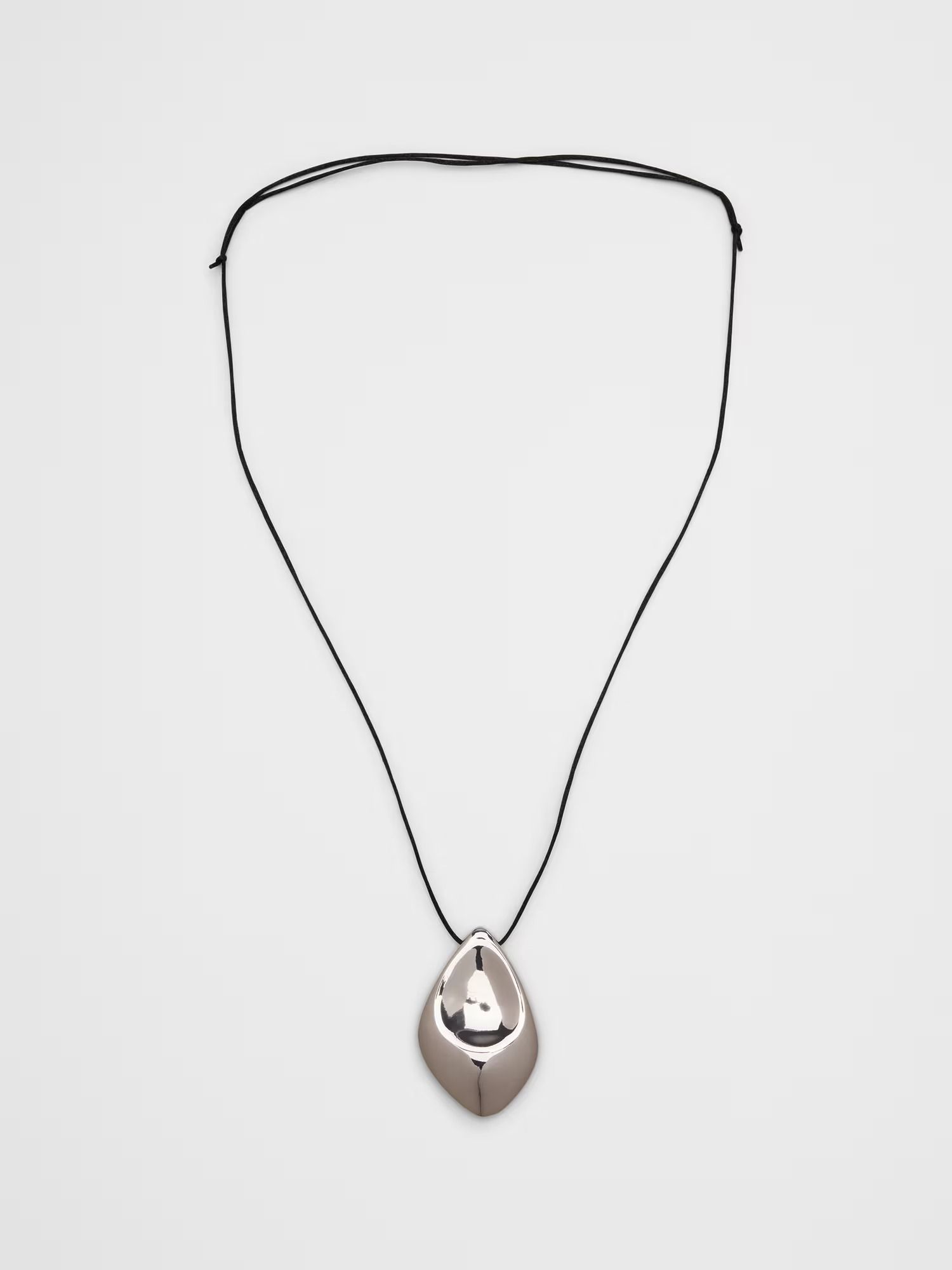 Banana Republic Factory, Cord Statement Sculptural Pendant Necklace