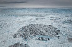Greenland's glaciers