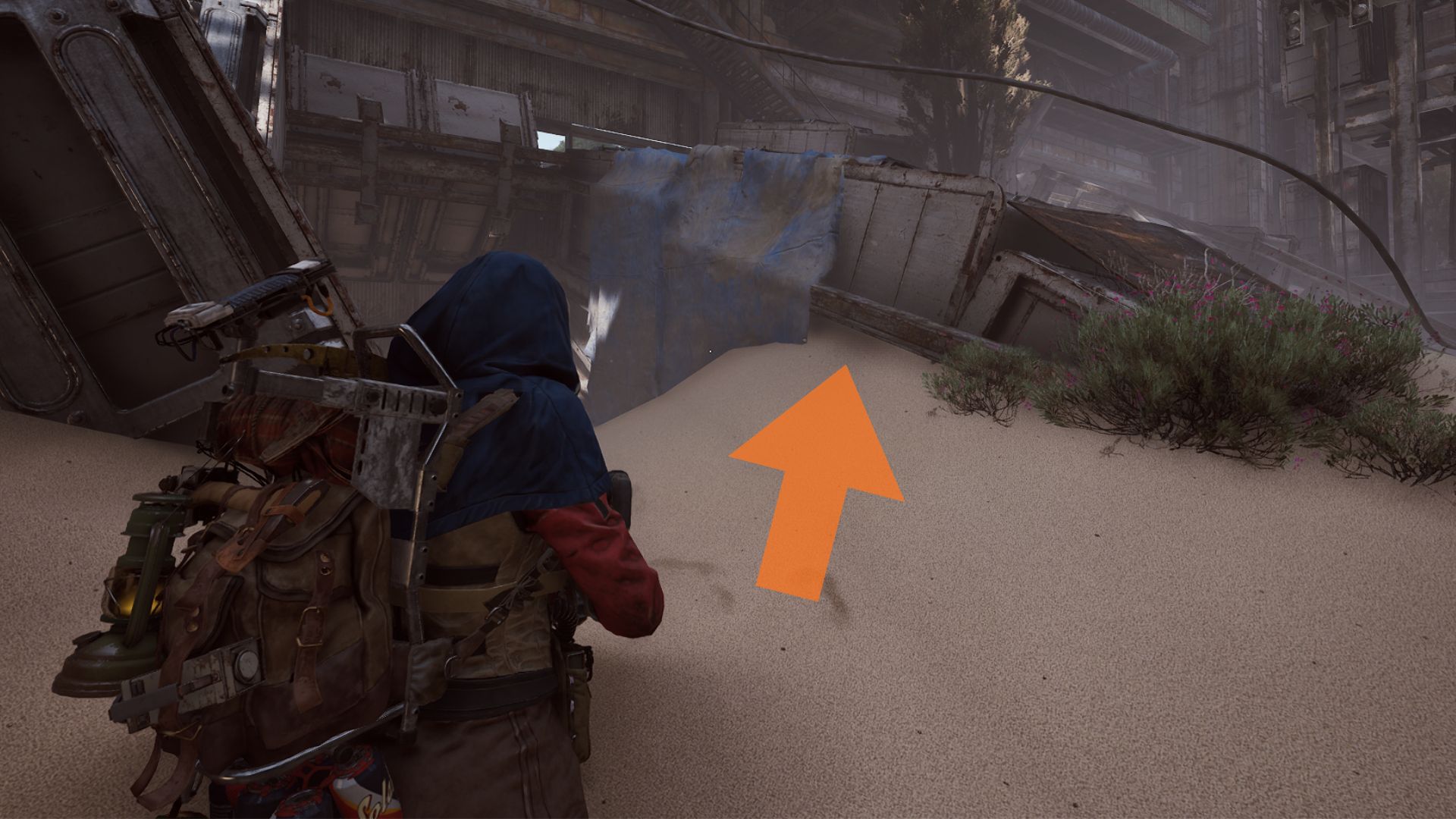 Arc Raiders On the Map walkthrough