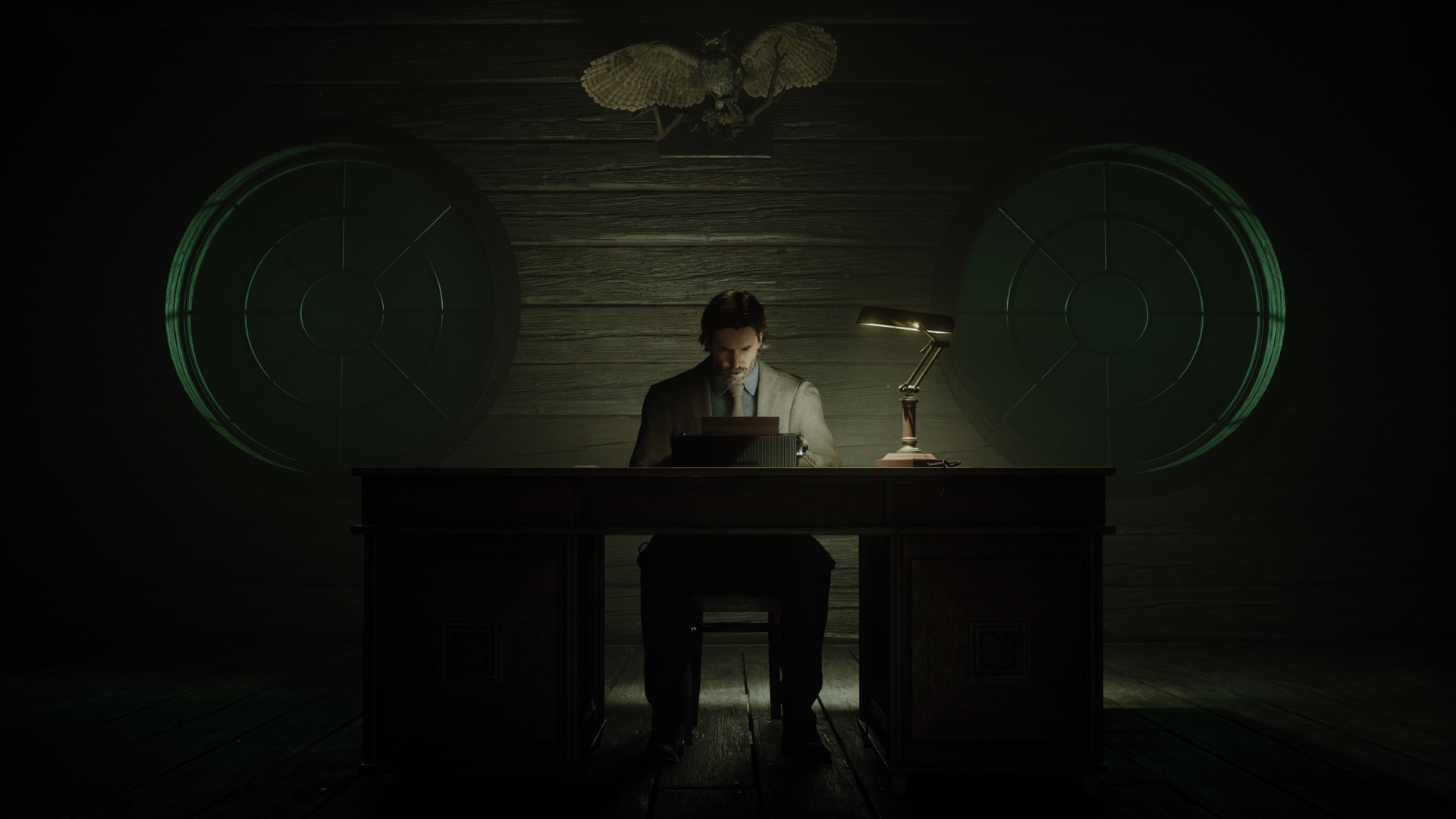 With 'Alan Wake II,' Sam Lake Pulls Us Deeper Into Gaming's Weirdest Shared  Universe