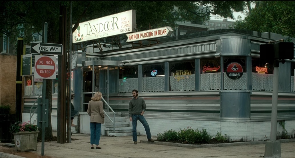 Tandoor restaurant, new haven