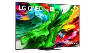 2025 LG QNED86 TV