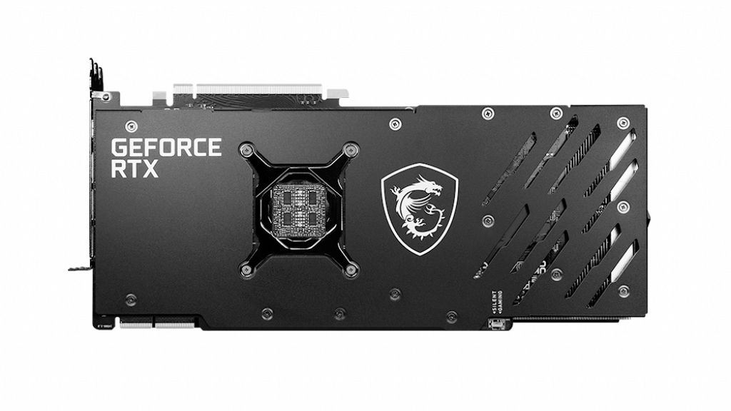 MSI GeForce RTX 3090 Ti Black Trio