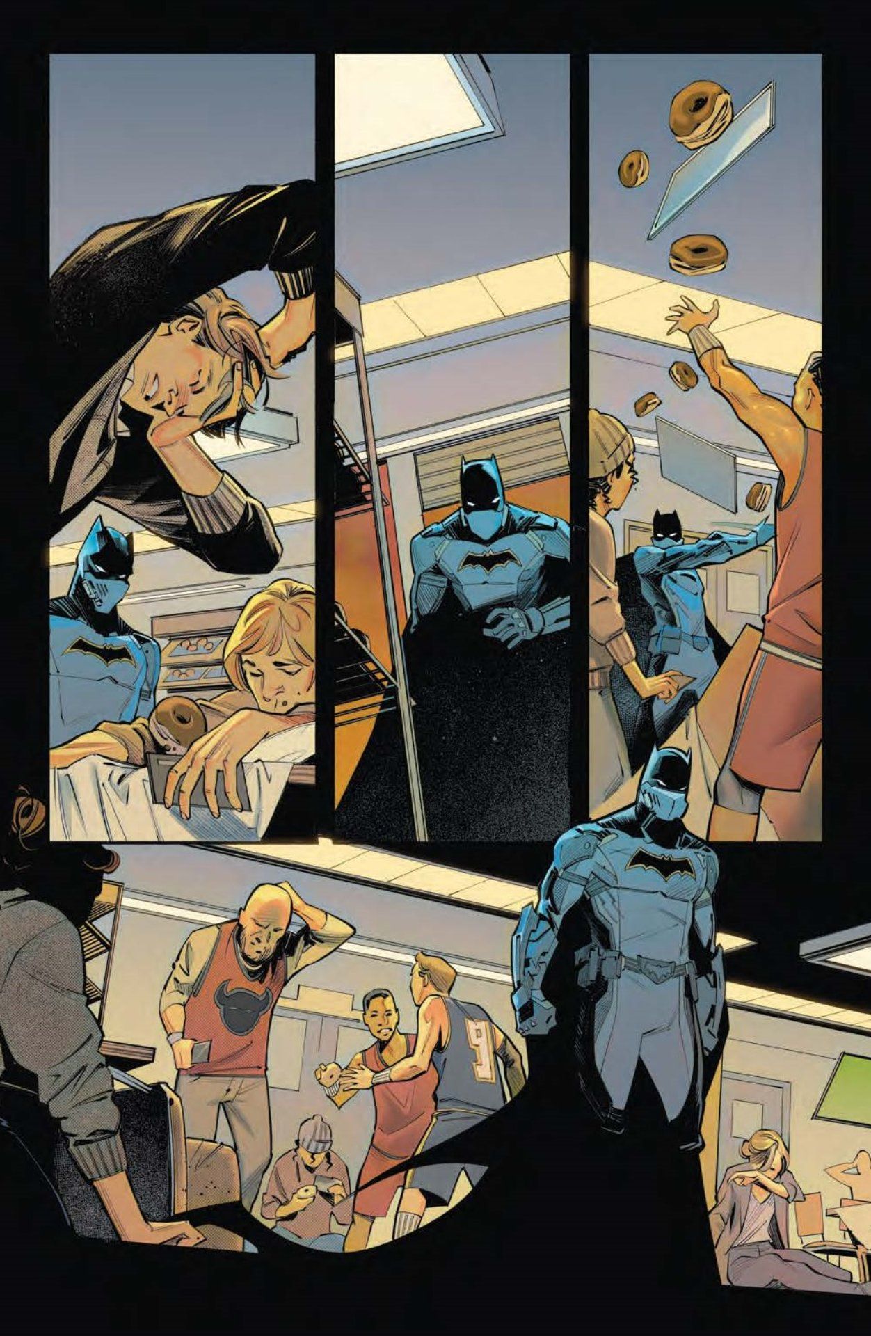 Batman: Gotham Knights - Gilded City