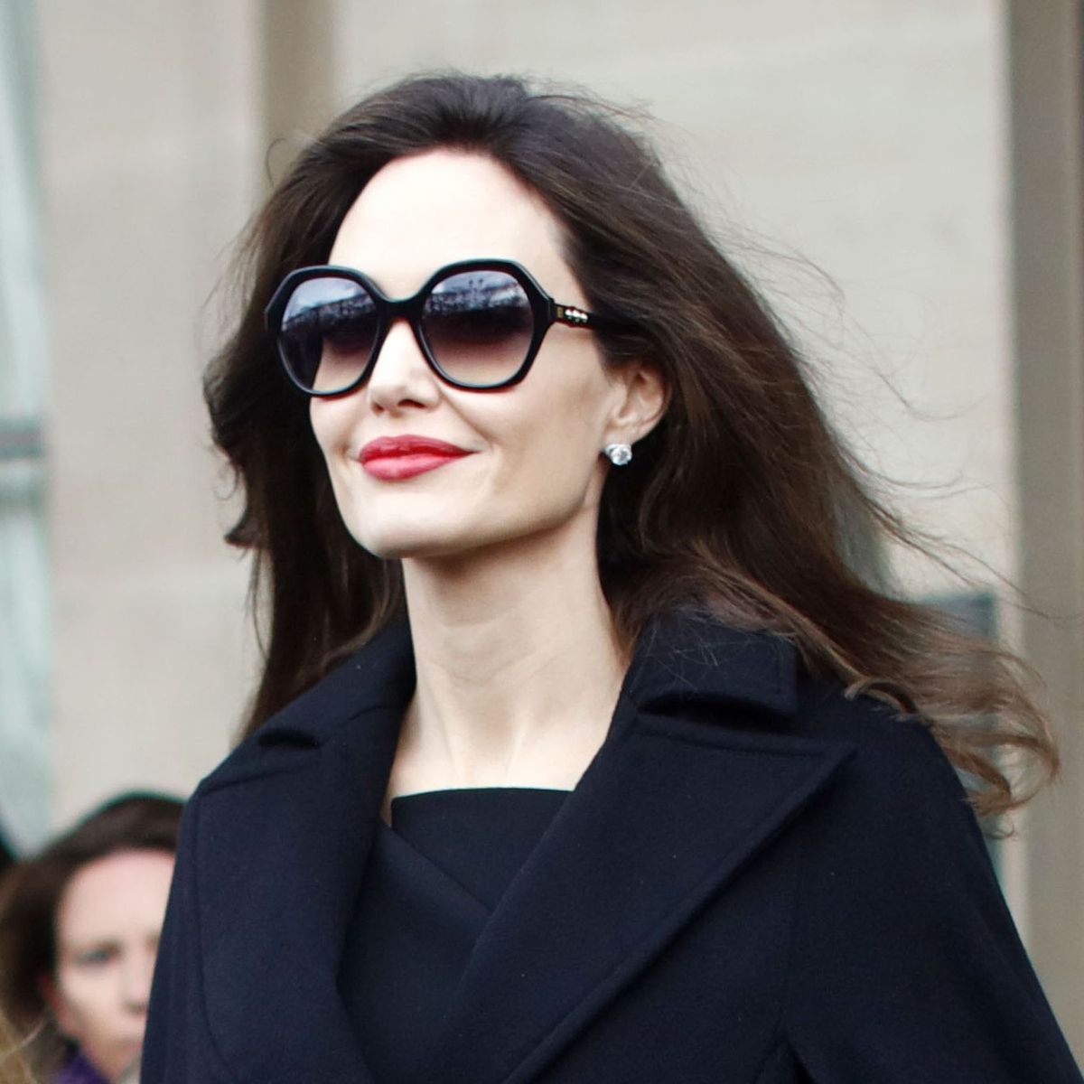 Angelina Jolie Is Dating Real Estate Agent After Brad Pitt Split, and