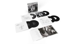 A-ha album box set