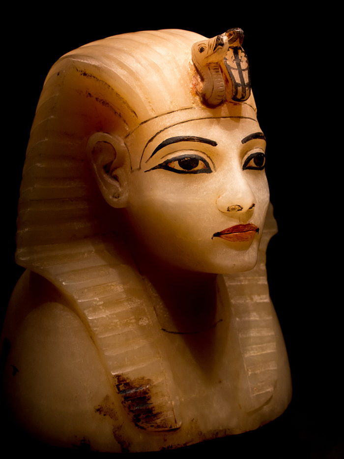 In Photos: The Life and Death of King Tut | Live Science