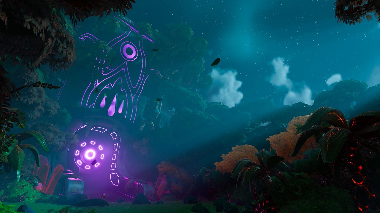 An image of sci-fi farming game lightyear frontier.
