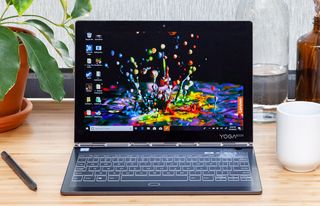 Lenovo Yoga Book C930 - Full Review and Benchmarks | Laptop Mag