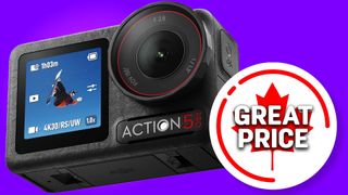 DJI Osmo Action 5 Pro now just CA$379