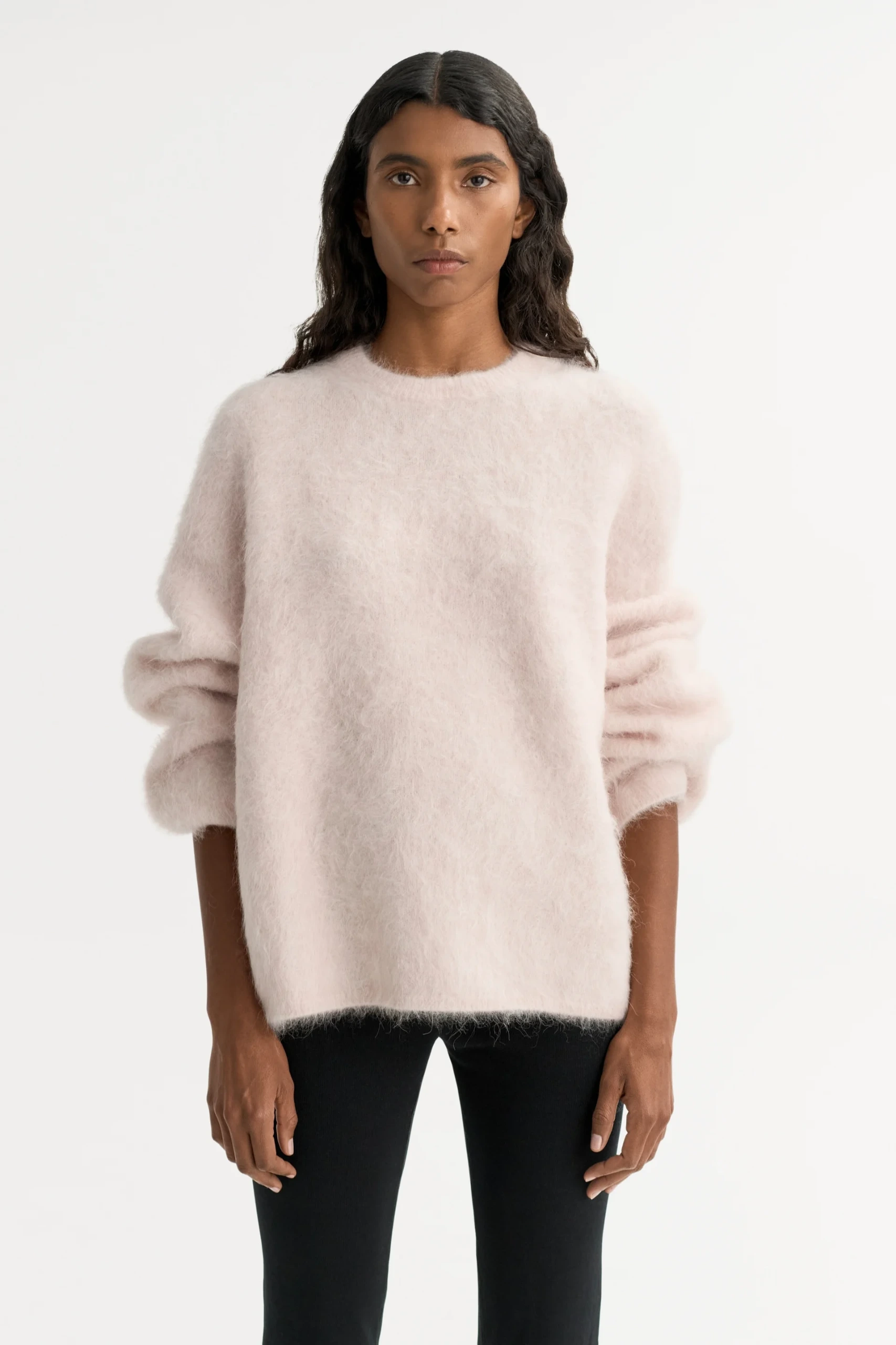 Soft Goat knit