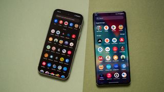 Google Pixel 9 vs. OnePlus 12