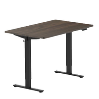 Flexispot E2 | Standing | Walnut Veneer | Black frame |$369.99$179.99 at Flexispot (save $200 with code E2BF10)