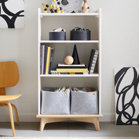 Sloan tall bookcase| Was $299, now $209.30 at West Elm