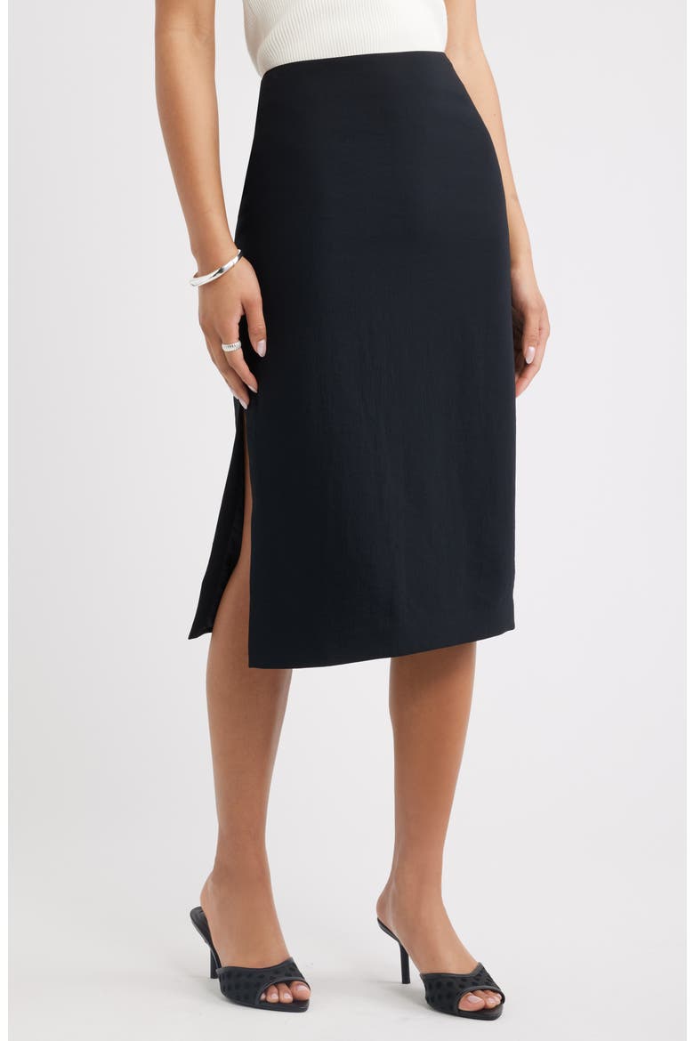 The Curator Pencil Skirt