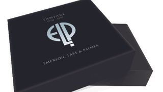 Emerson, Lake & Palmer - Fanfare: 1970-1997 album artwork