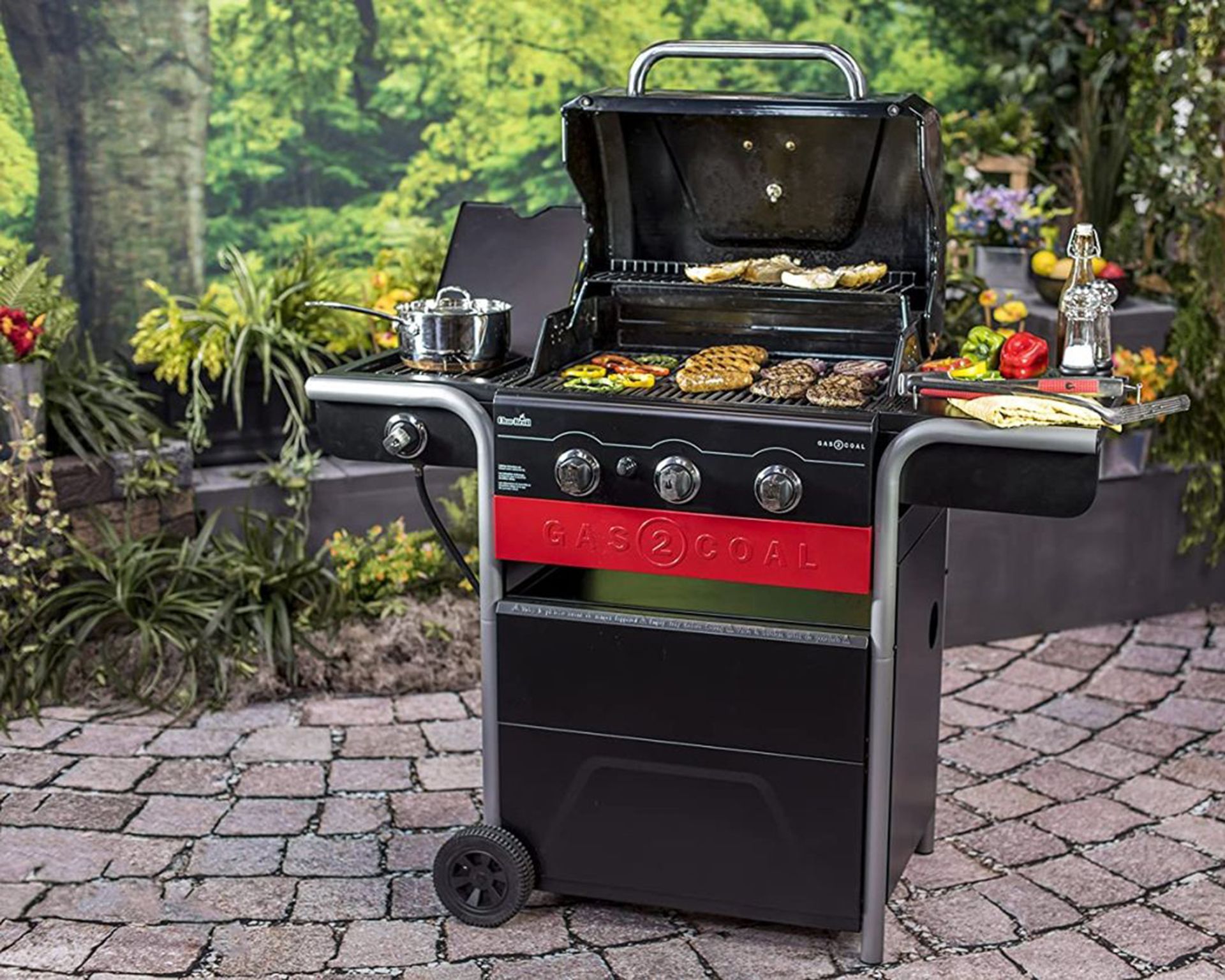 How to light a BBQ tips, tricks and hacks to ignite a grill Real Homes