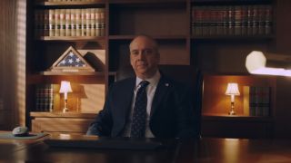 Paul Giamatti on Billions