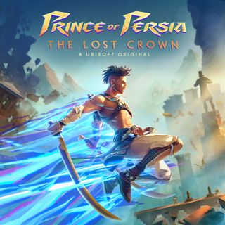 Prince of Persia: The Lost Crown cover art