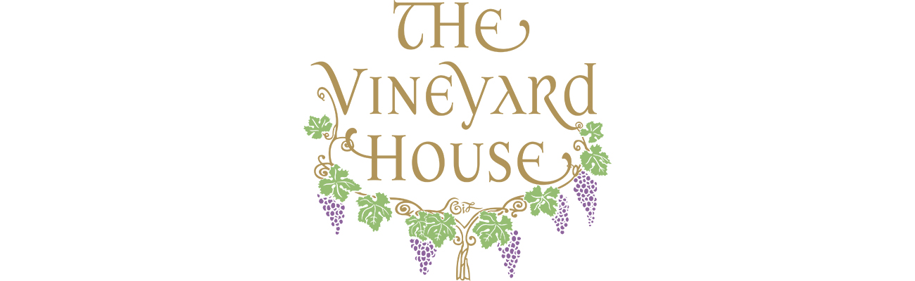 The Vineyard House logo