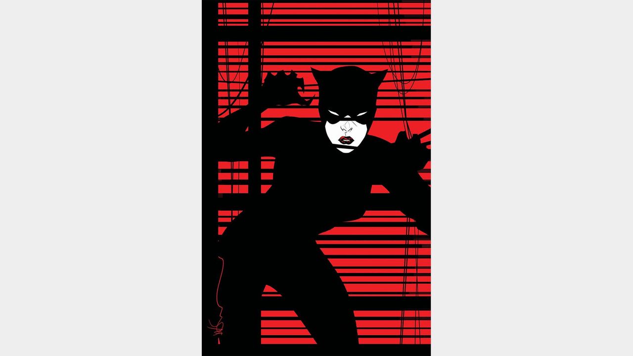 Cover for Knight Terrors Catwoman #1