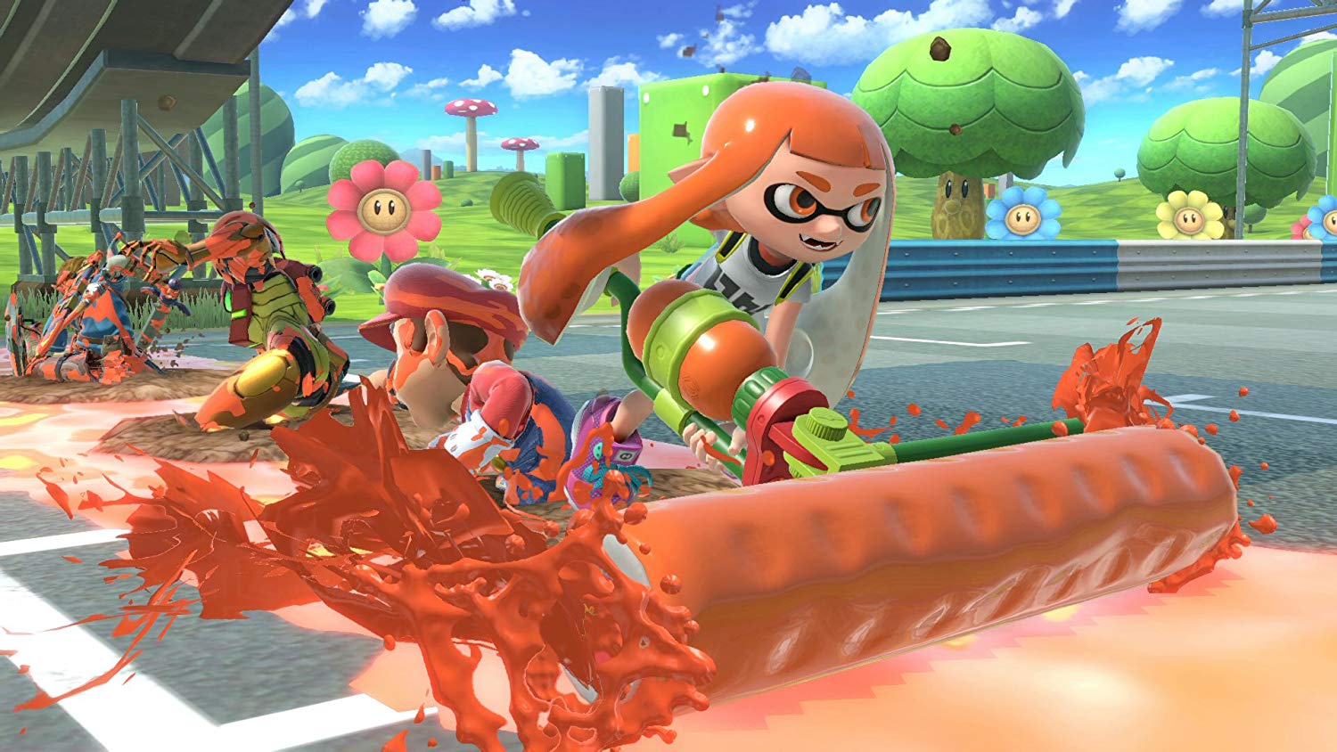 Smash Bros. Ultimate to host tournament with new fighters only