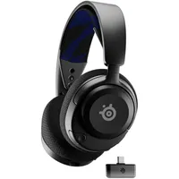 SteelSeries Arctis Nova 4 | 40mm drivers | 20-22,000kHz | Closed-back | Wireless | $119.99 $99.99 at Amazon (save $20)