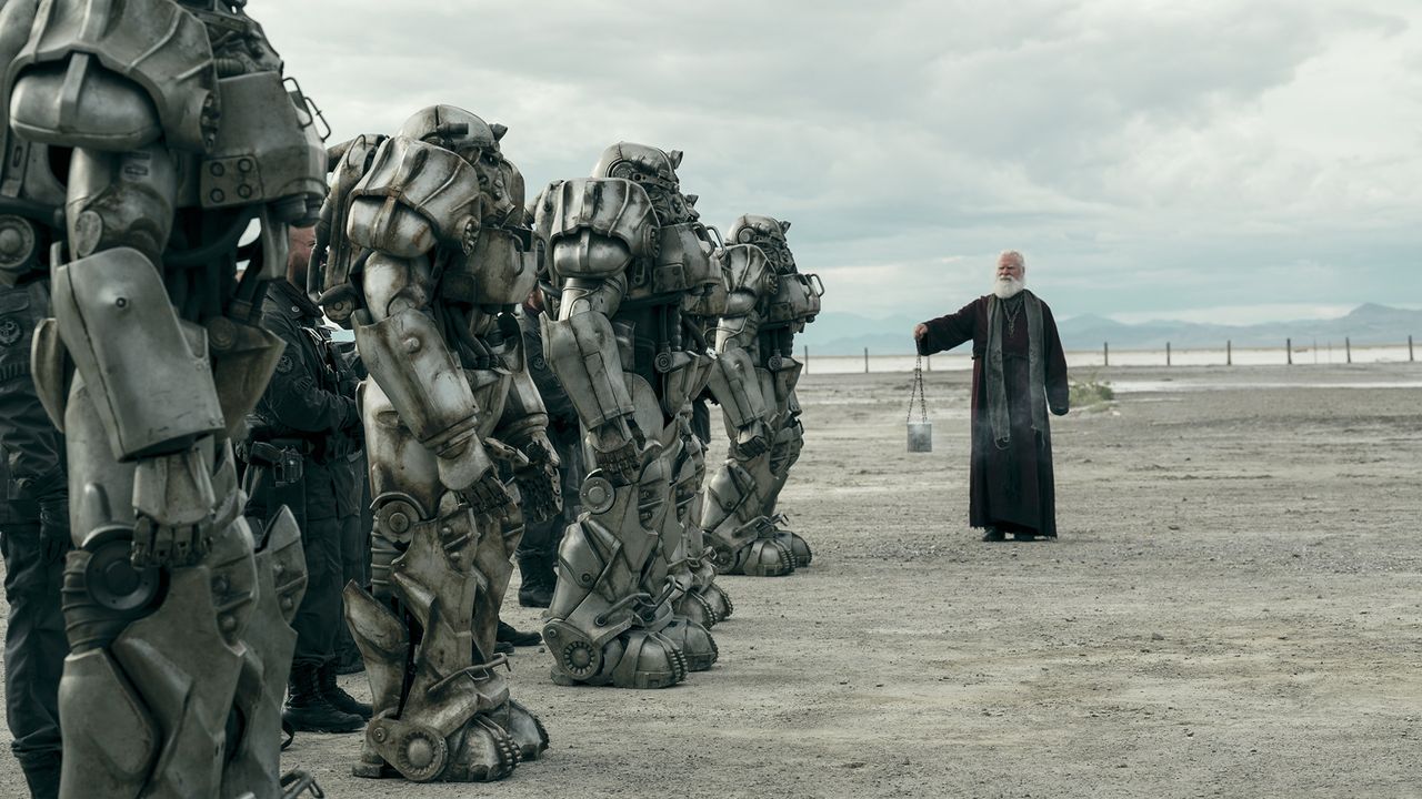 Fallout TV show season 1 stills