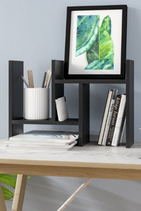 Rebrilliant Roland Free Style Double H Display Rack: View at Wayfair