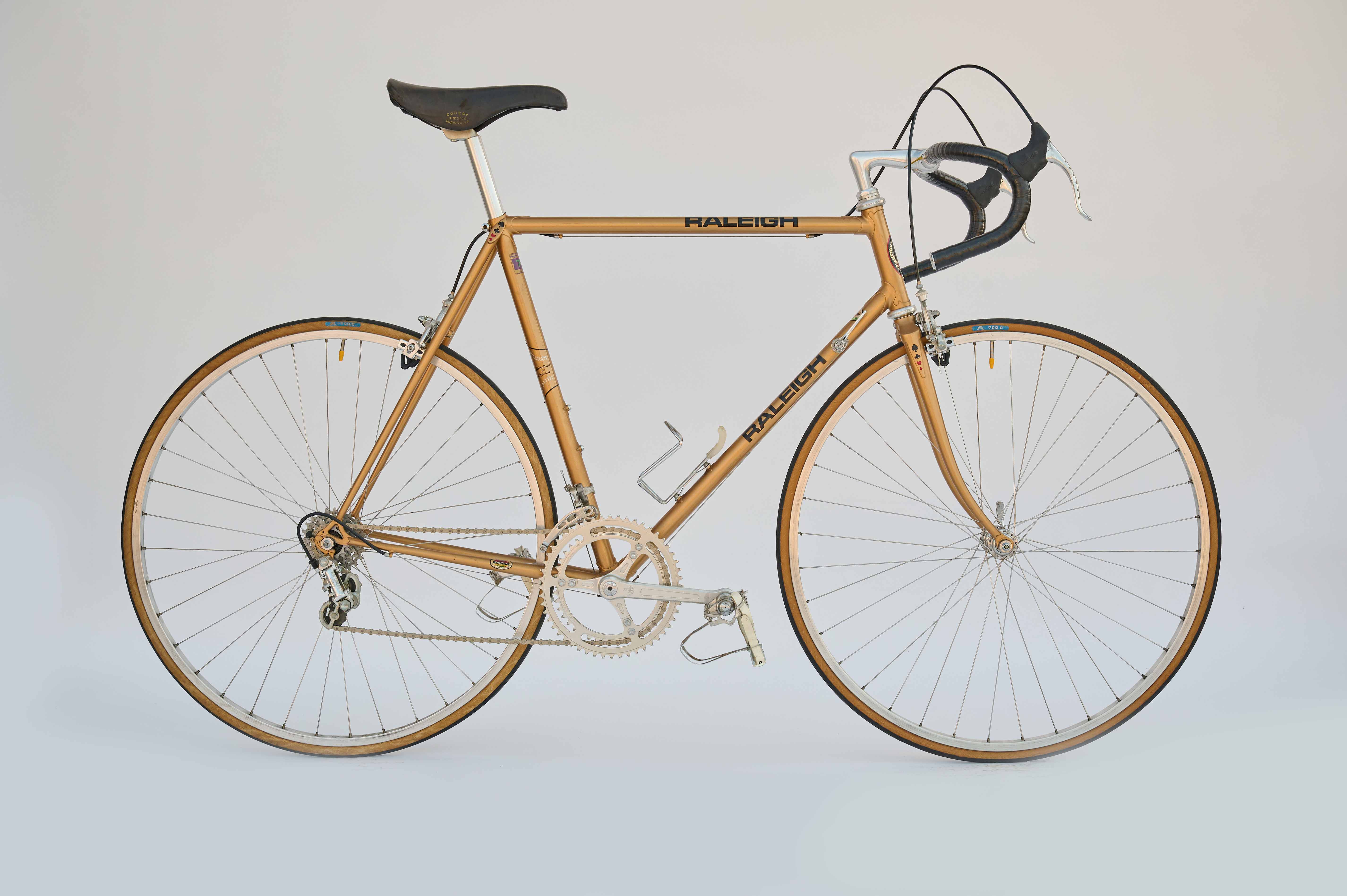 Sam Hudson's Raleigh