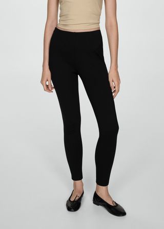 High Waist Leggings