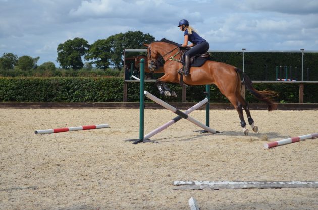 Do I need a jumping saddle